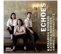 Katharina Konradi - Echoes [Compact Discs]