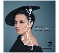Katharina Konradi – Solitude – CD – Édition Digipak
