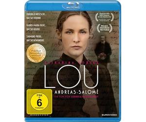Katharina Lorenz;Peter Simonischek;Alexander Schee - Lou Andreas Salome [Blu-ray]
