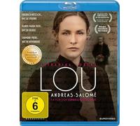 Lou Andréas Salomé (DVD)