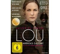 Lou Andreas-Salomé - Softbox mit Booklet im Schuber (DVD)