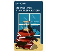 Katharina Schmidt Barbara Engelmann Piergio Die Insel der schwarzen Kat (Poche)