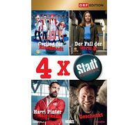 Katharina Strasser;Susi Stach;Juergen Maurer;Thoma - Stadtkomödien-Set 2: Curling Für Eisenstadt/der