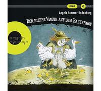 Katharina Thalb Der kleine Vampir auf dem Bauernhof: Lesung. Ungekürzte Aus (CD)