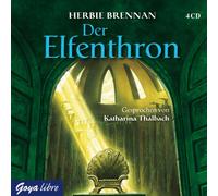 Katharina Thalbach - Der Elfenthron [Import]
