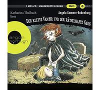 Katharina Thalbach Der kleine Vampir und der rätselhafte Sarg: . (CD)