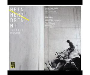 Katharina Thalbach - Mein Herz brennt - Liederzyklus nach Texten von Rammstein (Lim. Hybrid SACD)
