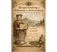 Katharina von Schwarzburg-Blankenburg: Rezeptsammlung 1565, Transkript, Übersetzung und Kommentar der Handschrift