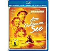 KATHARINE/FONDA,HENRY/FONDA,JANE/+ HEPBURN - AM GOLDENEN SEE BLU-RAY NEUF