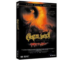 Katharine Perkins - Ginger Snaps II - Sp. E. 2 Dvd [Édition Sépaciale]