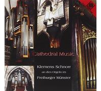 Klemens Schnorr – Kathedralmusik – CD – Harmonia Mundi