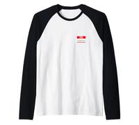 Katherine, Badge « Hello My Name is Name is » Manche Raglan