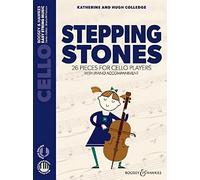 Katherine Colledge Stepping Stones (Sheet Music) Easy String Music