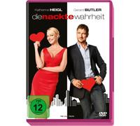 Katherine Heigl - Die Nackte Wahrheit-Amaray Pink
