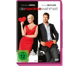 Katherine Heigl - Die Nackte Wahrheit-Amaray Pink
