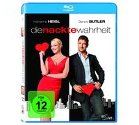 Katherine Heigl - Die Nackte Wahrheit [Blu-Ray] [Import]