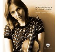 Katherine Hunka – Piazzolla / Schubert / Schnittke – CD – Orchid