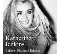 Katherine Jenkins Believe (CD) Platinum Album