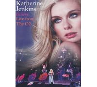 KATHERINE JENKINS - BELIEVE: LIVE FROM THE O 2 DVD NEUF