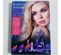 Katherine Jenkins Believe Live From The O2 Concert Eagle Dvd (2010)
