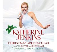Katherine Jenkins - Christmas Spectacular Live From The Royal Alber - G2z