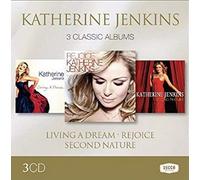Katherine Jenkins - Katherine Jenkins: 3 Classic Albums