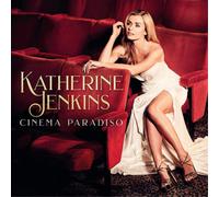 Katherine Jenkins – Cinema Paradiso – CD – Verve Spa
