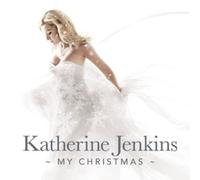 KATHERINE JENKINS - MY CHRISTMAS CD GRUBER/MARTIN/MOZART/COHEN/BACH/+ NEUF