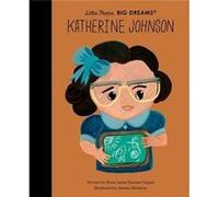 Katherine Johnson - Maria Isabel Sanchez Vegara - Quarto Publishing PLC - Livre en Anglais - Hardback Maria Isabel Sanchez VegaraMaria Isabel Sanchez Vegara (Auteur)