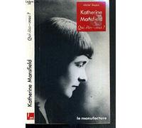 Katherine mansfield