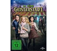 Katherine Mcnamara,Dove Cameron,Braeden... - R.l. Stine - Geisterstadt: Kabinett des...