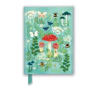 Katherine Quinn: Enchanted Mushroom Garden (Foiled Journal)