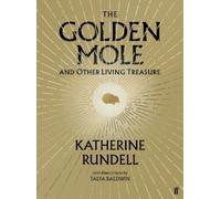 Katherine Rundell The Golden Mole (Relié)