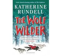 Katherine Rundell - Wolf Wilder - Paperback - F245z