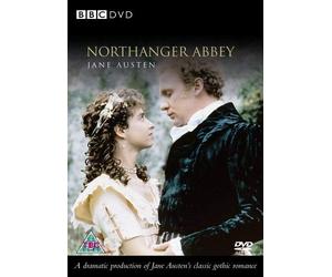 Katherine Schlesinger - Northanger Abbey [Import anglais]