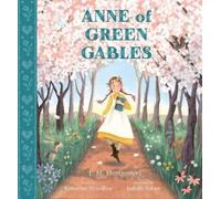 Katherine Woodfine Anne of Green Gables (Relié) Nosy Crow Classics