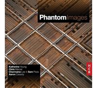 Katherine Young Phantom Images (CD) Album