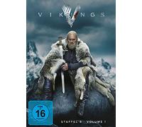 Vikings Saison 6.1 – Katheryn Winnick, Alexander Ludwig, Gustaf... – PAL Dolby Widescreen