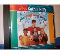 Kathie Hill - BEST OF KATHIE HILL'S ALL YEAR-LONG SONGS