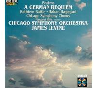 KATHLEE BATTLE HAKAN HAGEGARD - BRAHMS A GERMAN REQUIEM