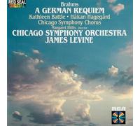 Kathlee Battle Hakan Hagegard – Brahms A German Requiem – RCA