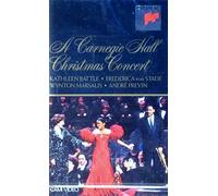 Kathleen Battle - A Carnegie Hall Christmas Concert