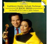 Kathleen Battle - J S Bach: Arias [Import]