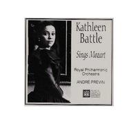 Kathleen Battle - Kathleen Battle Sings Mozart