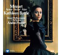 Kathleen Battle - Mozart: Arias [Import]