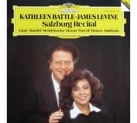 Kathleen Battle - Purcell/Haendel/Mendelssohn/Strauss/Mozart/Fauré