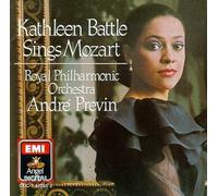 Kathleen Battle Sings Mozart