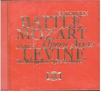 Kathleen Battle sings Mozart : Opera Arias