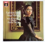 Kathleen Battle sings Mozart / Royal Philharmonic Orchestra, Andre Previn