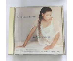 Kathleen Battle - So Many Stars